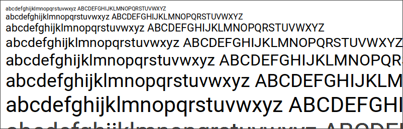 abcdefghijklmnopqrstuvwxyz ABCDEFGHIJKLMNOPQRSTUVWXYZ