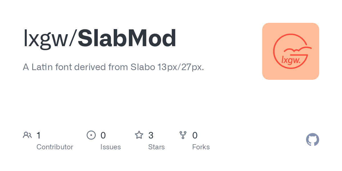 SlabMod