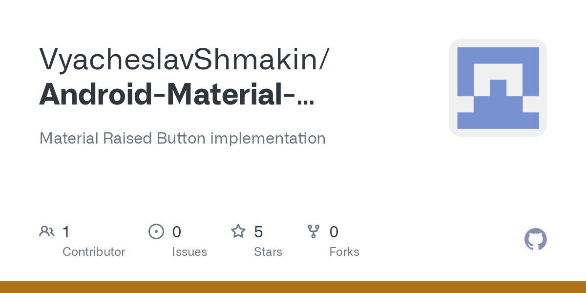 Android Material RaisedButton