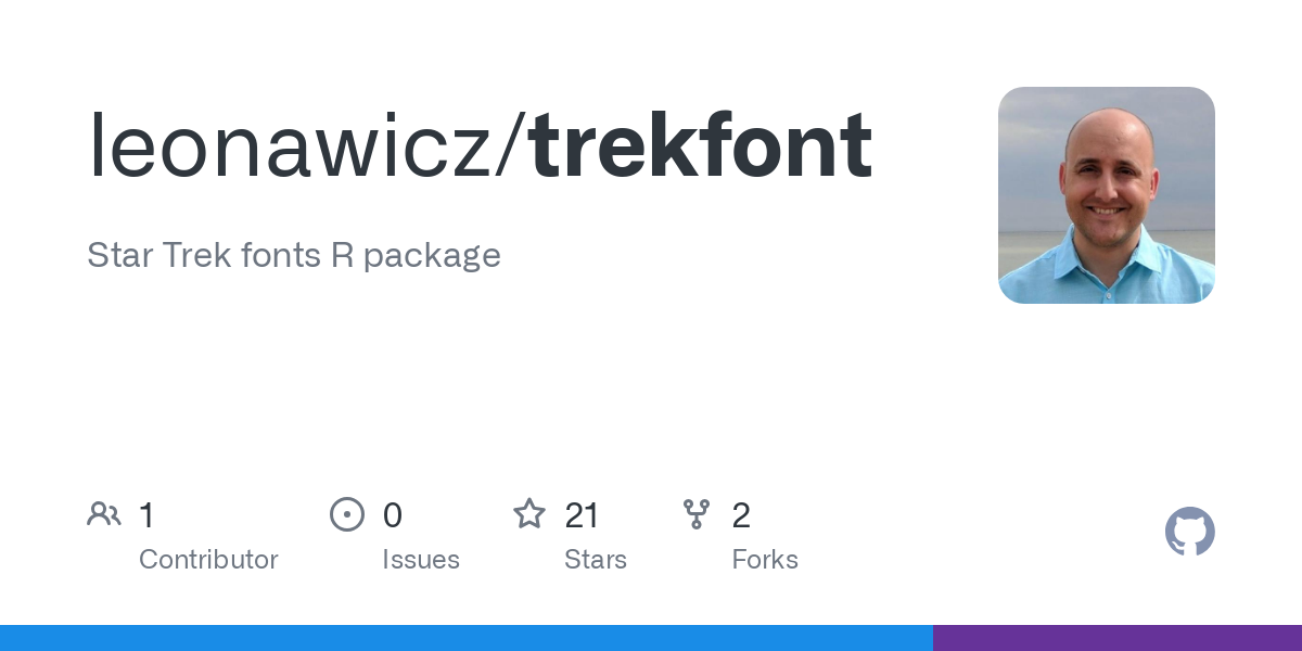 trekfont
