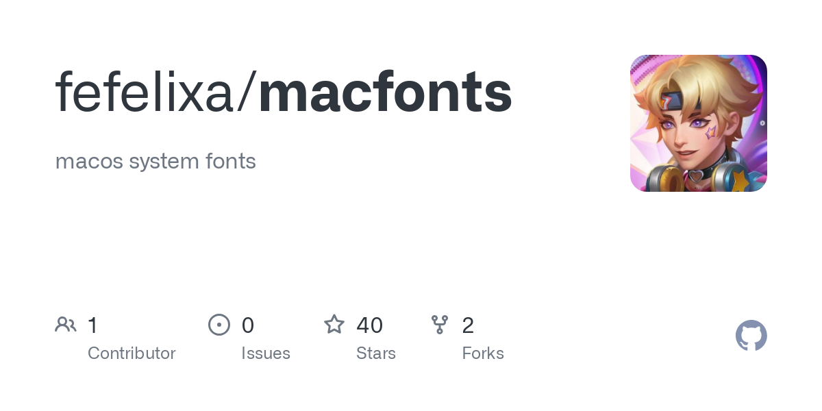 macfonts