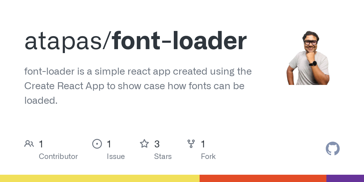 font loader