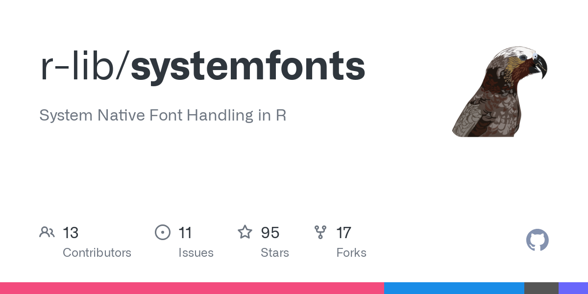systemfonts