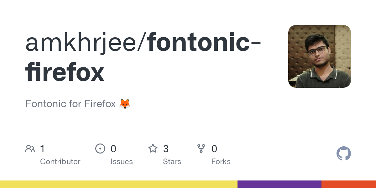 fontonic firefox