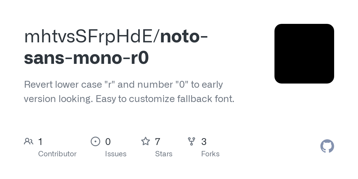 noto sans mono r0