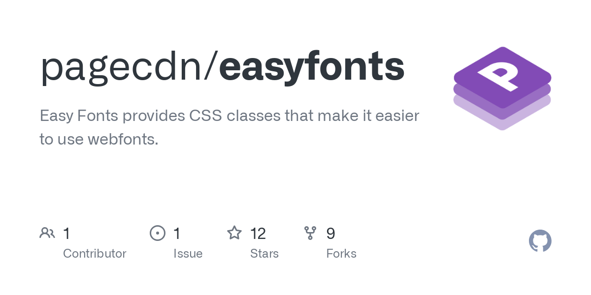 easyfonts