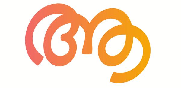 Nupuram variable font - animated demo