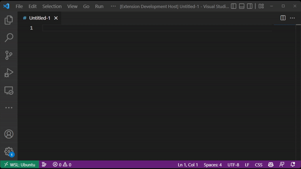 Visualização de recursos para o meu novo recurso, onde você pode usar um campo de texto para fornecer um nome de fonte específico para o qual o link de importação será gerado automaticamente para
