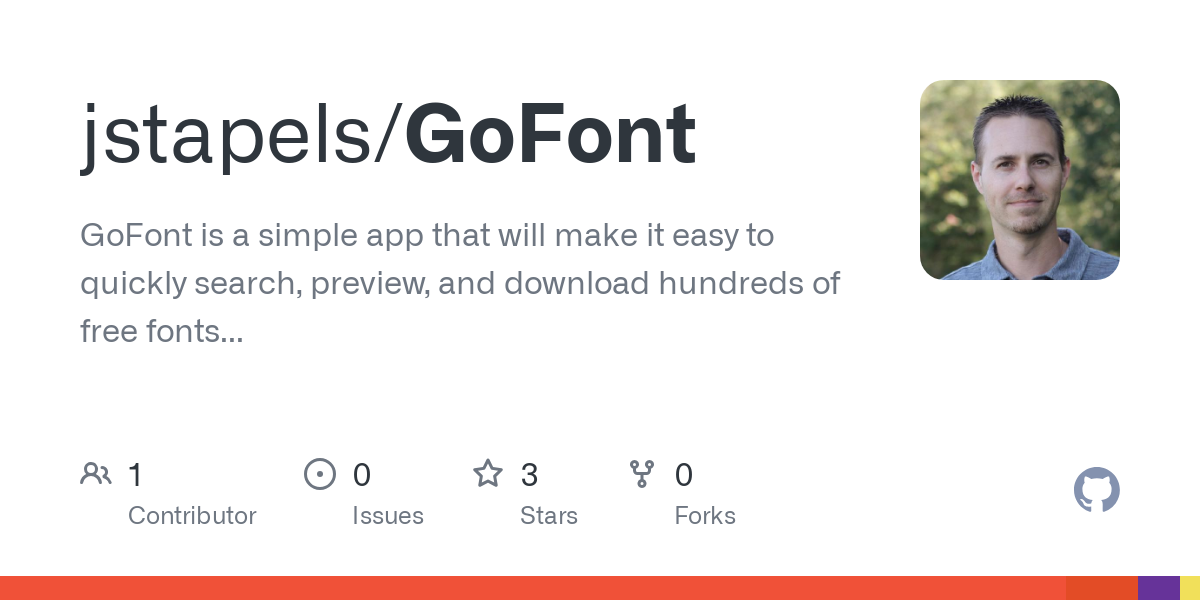 GoFont