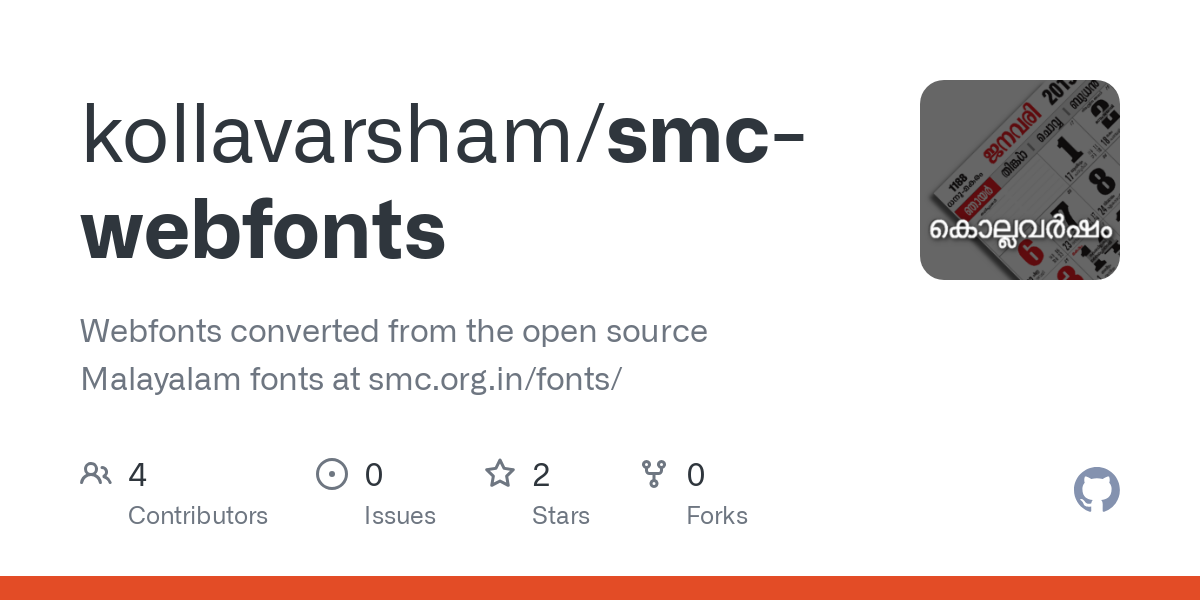 smc webfonts