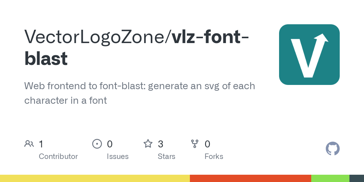 vlz font blast