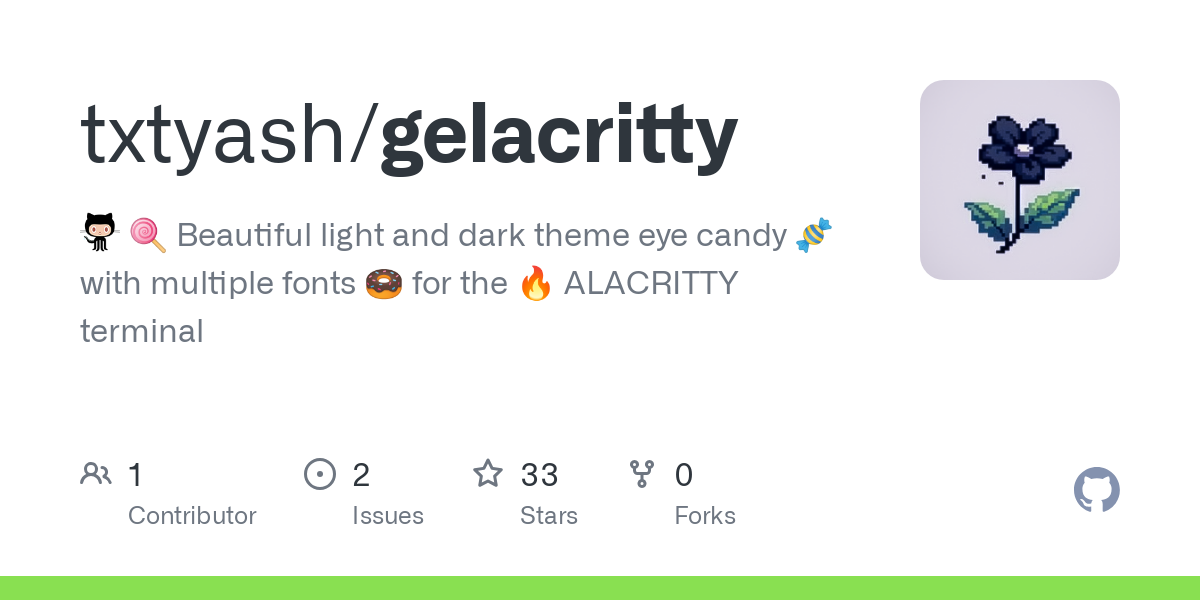 gelacritty