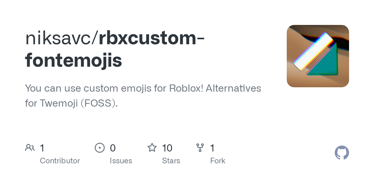 rbxcustom fontemojis