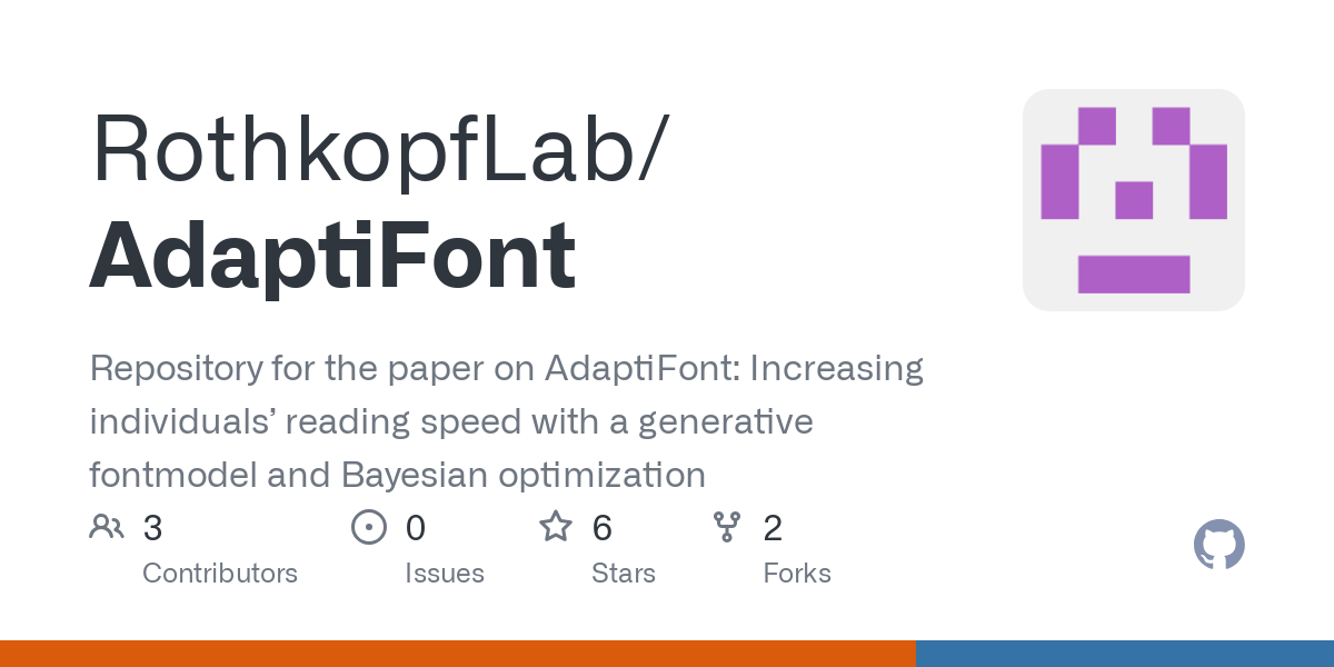 AdaptiFont