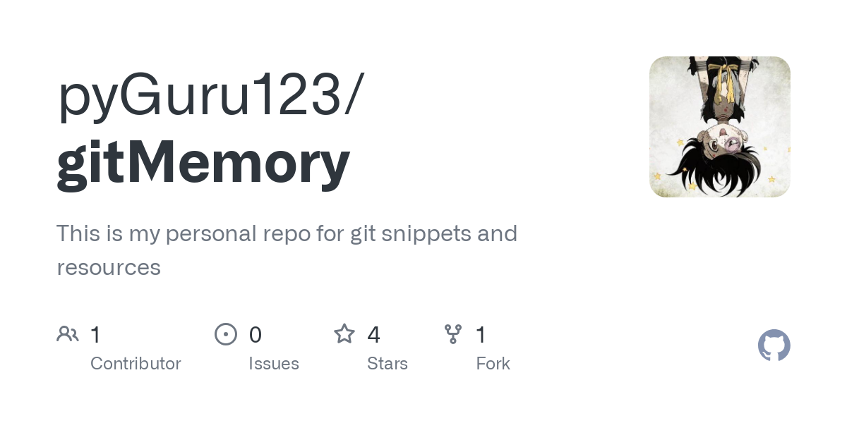 gitMemory