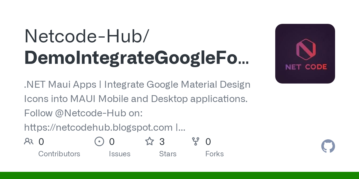 DemoIntegrateGoogleFonts