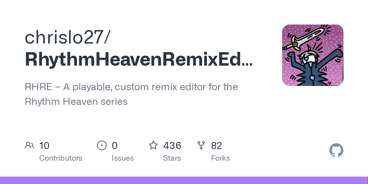 RhythmHeavenRemixEditor
