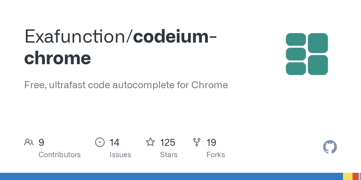 codeium chrome