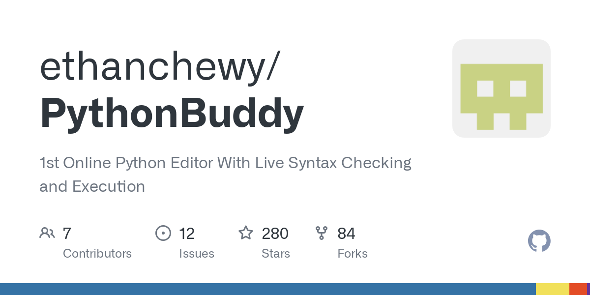 PythonBuddy