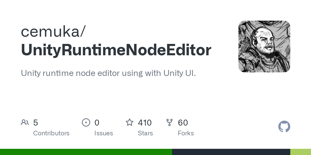 UnityRuntimeNodeEditor
