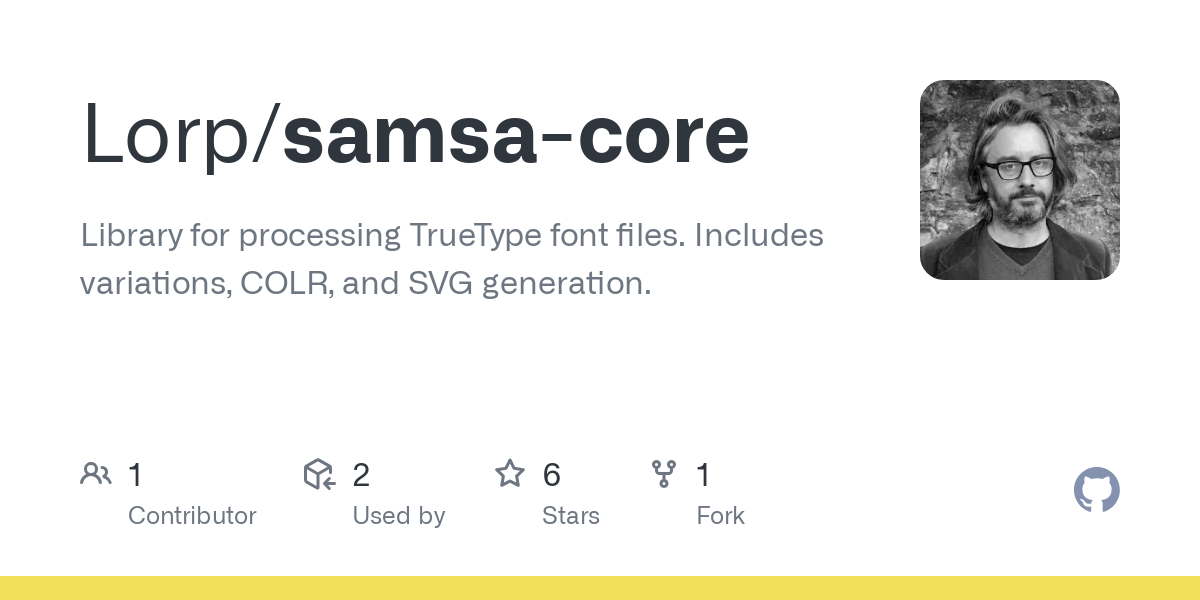 samsa core