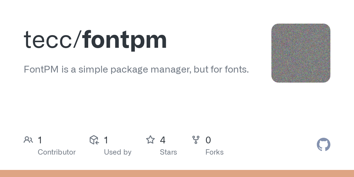 fontpm