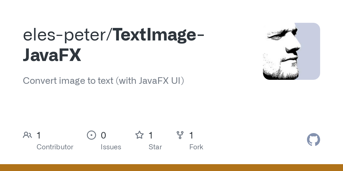 TextImage JavaFX