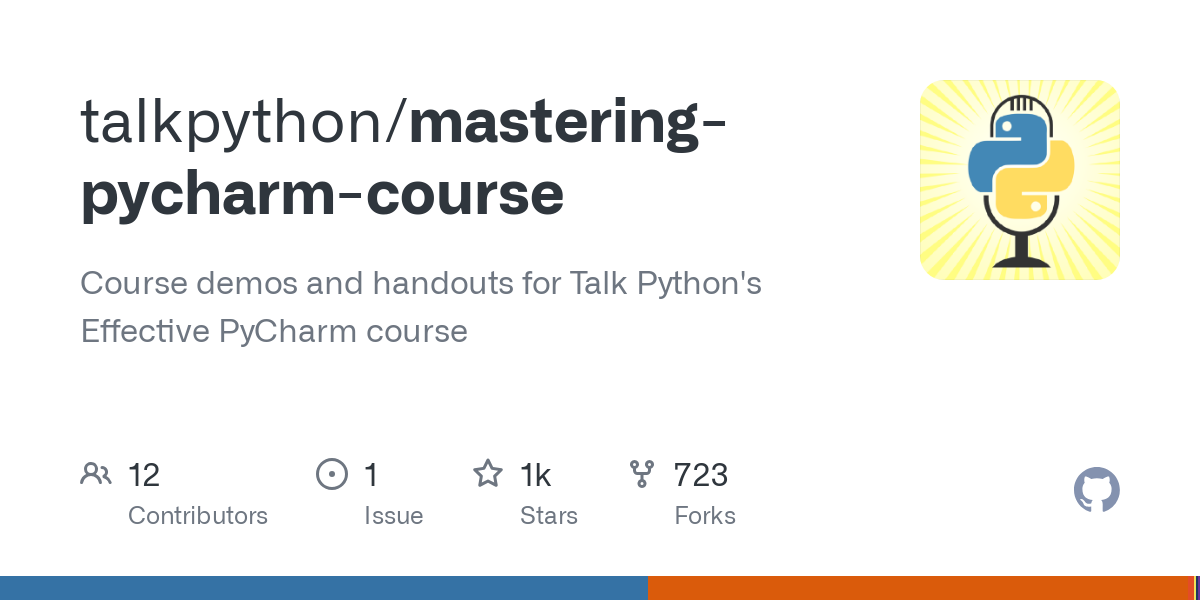 mastering pycharm course