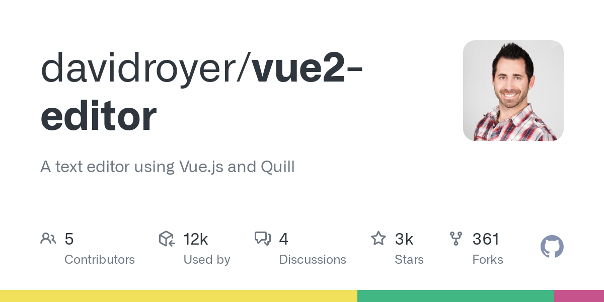 vue2 editor
