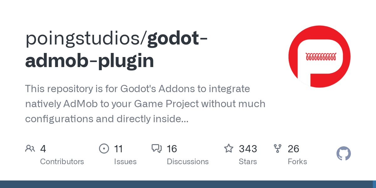 godot admob plugin