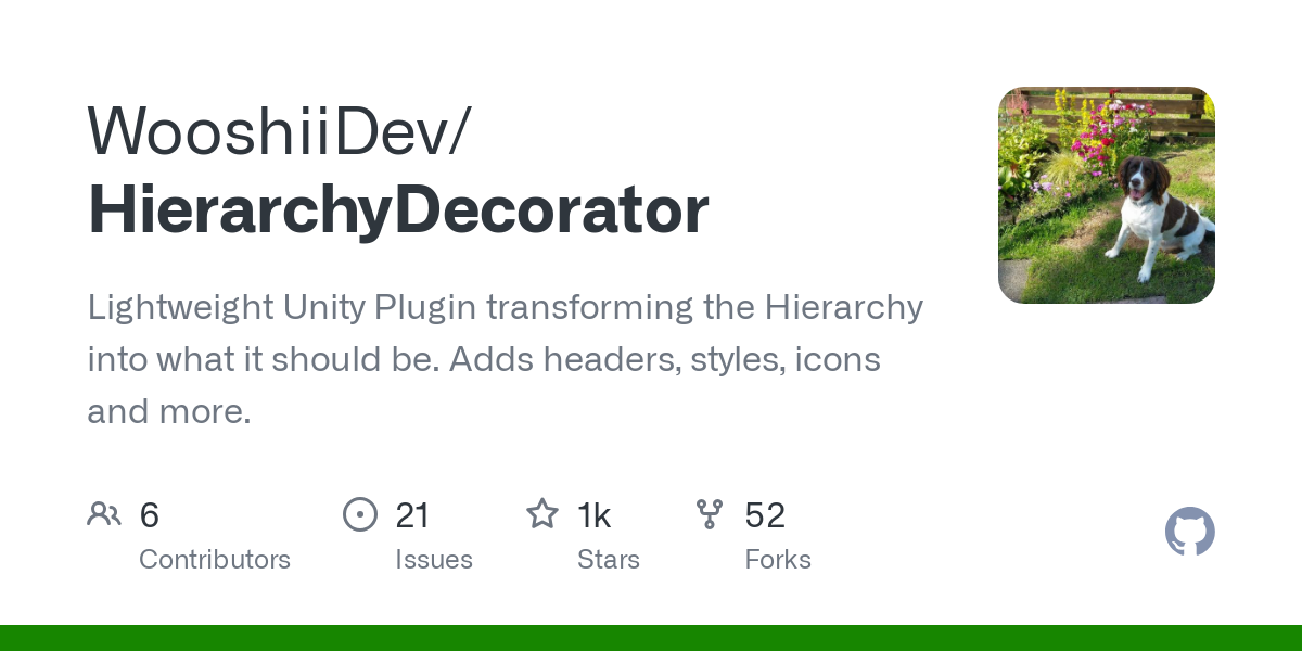 HierarchyDecorator