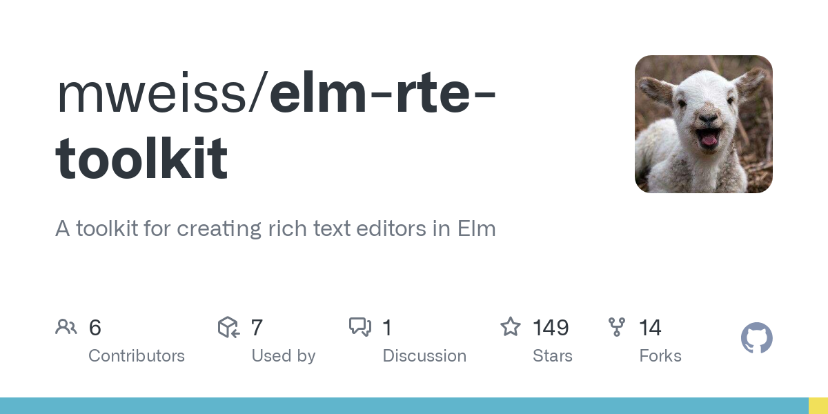 elm rte toolkit