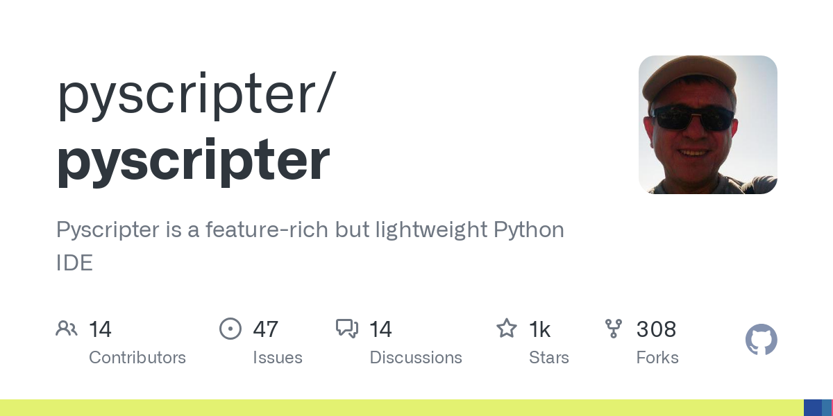 pyscripter