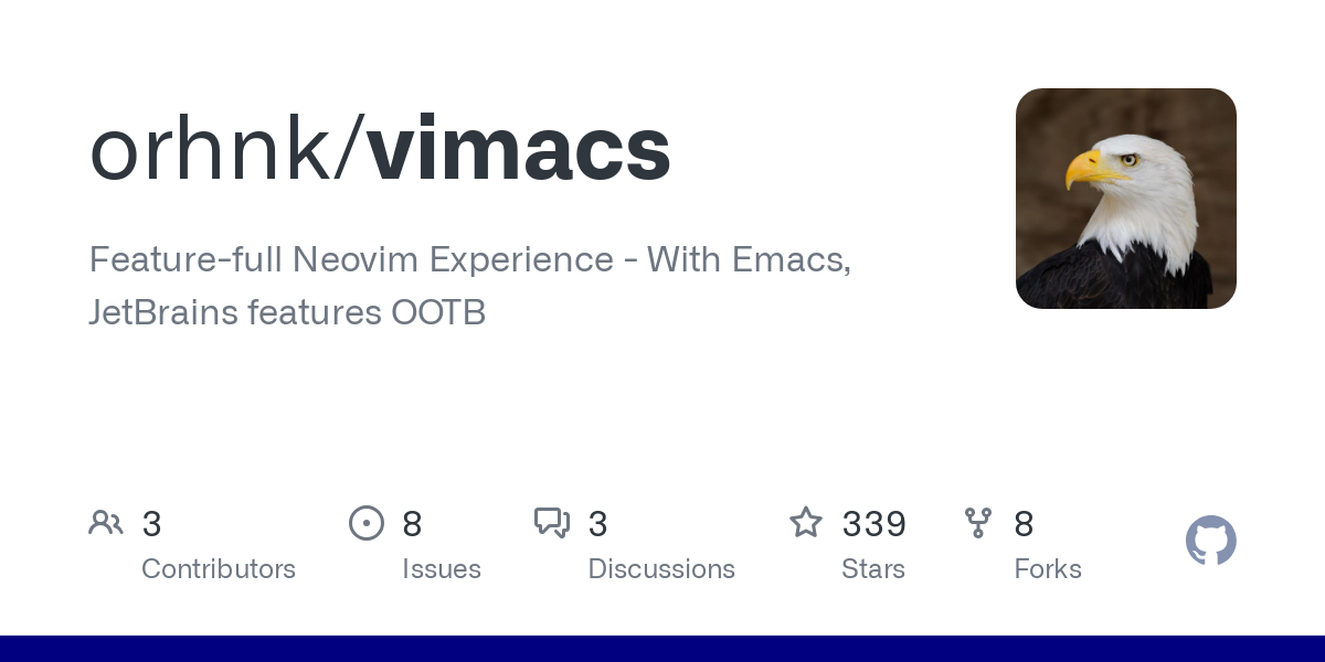 vimacs