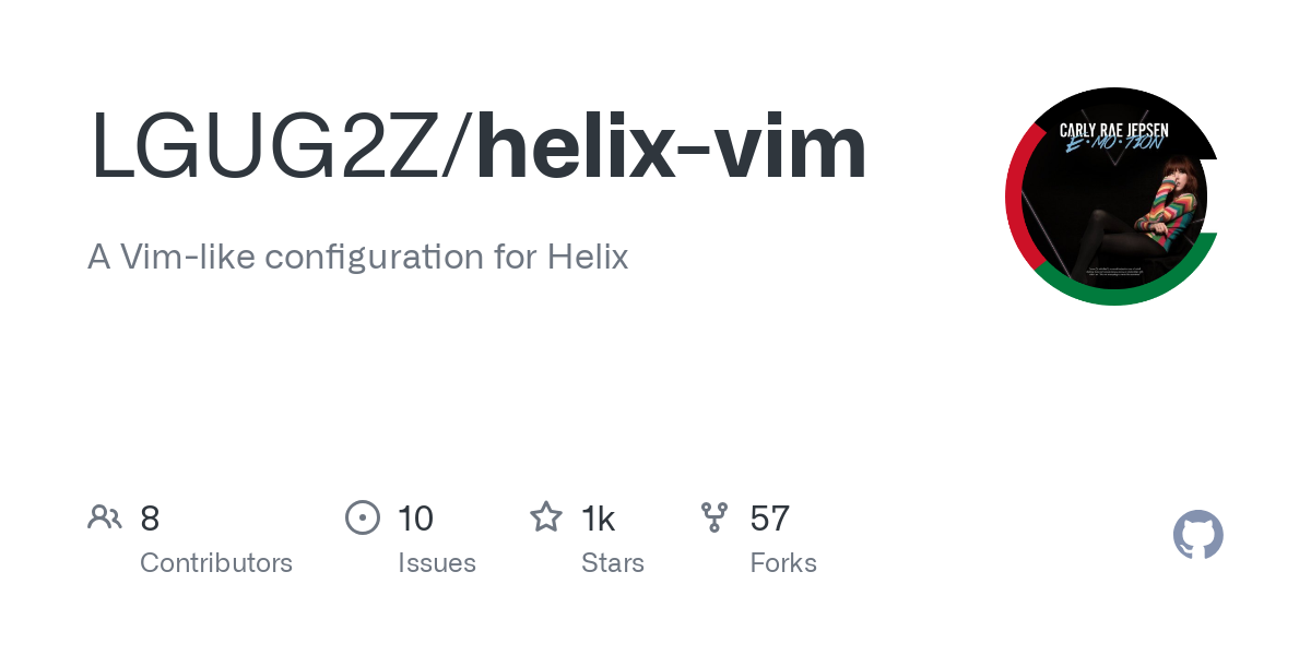 helix vim