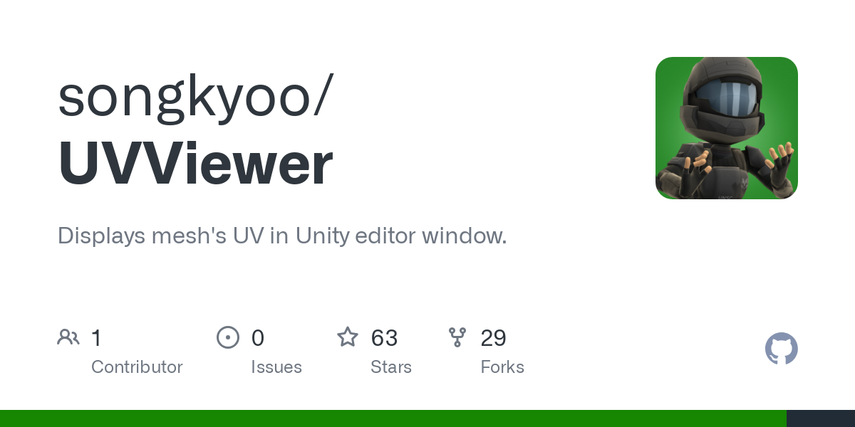 UVViewer