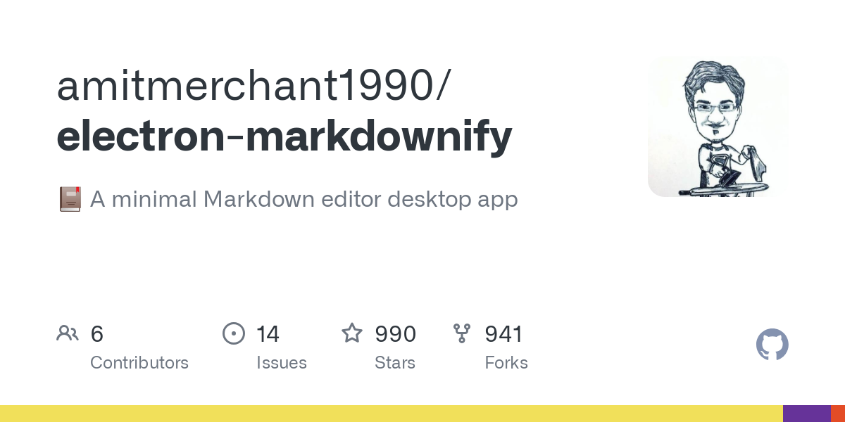 electron markdownify