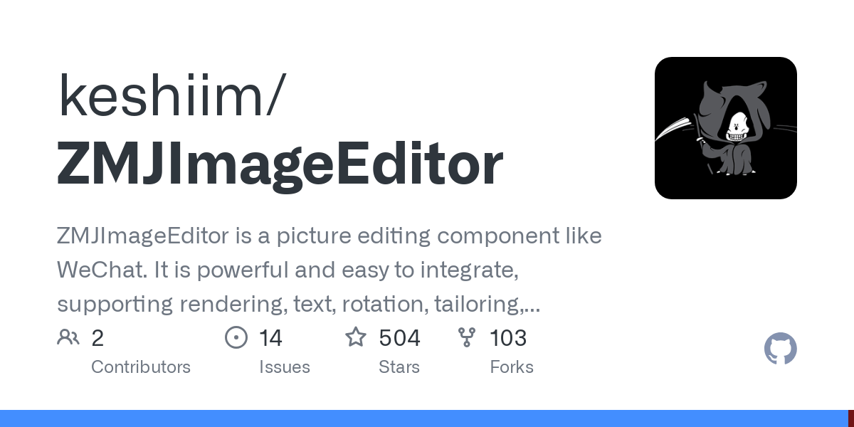 ZMJImageEditor