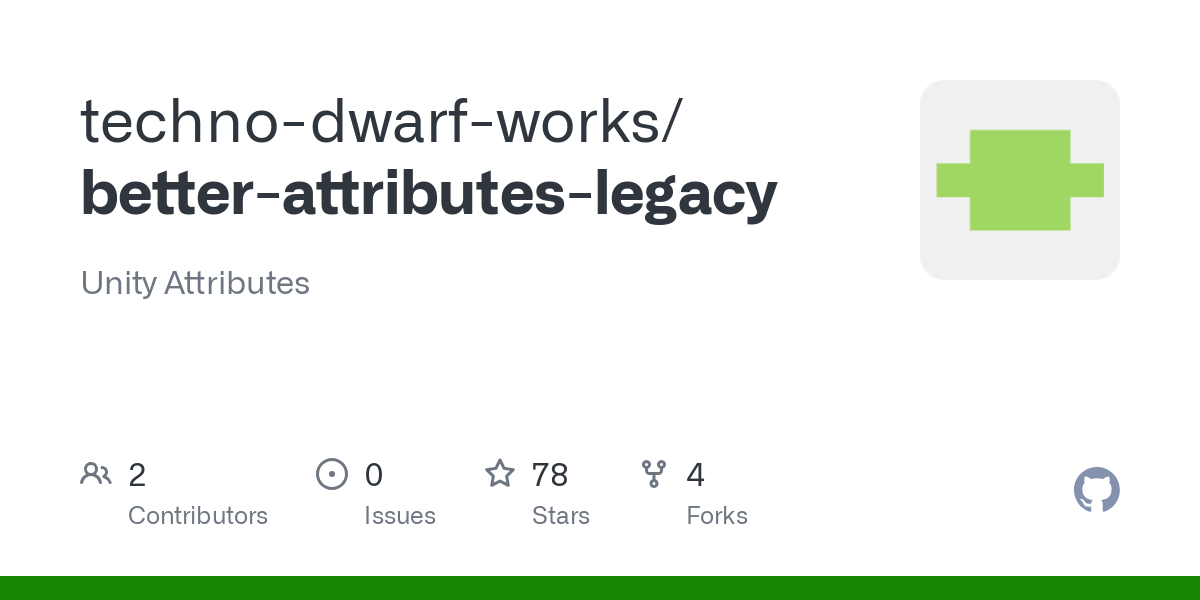 better attributes legacy