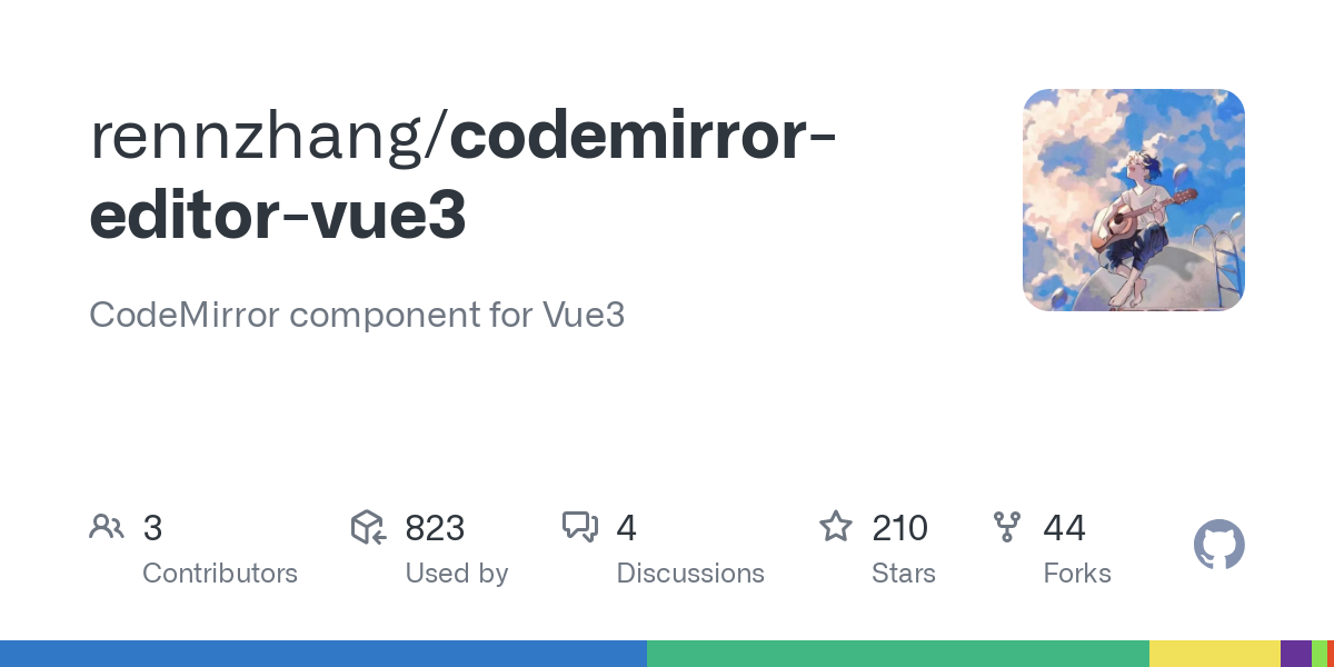 codemirror editor vue3