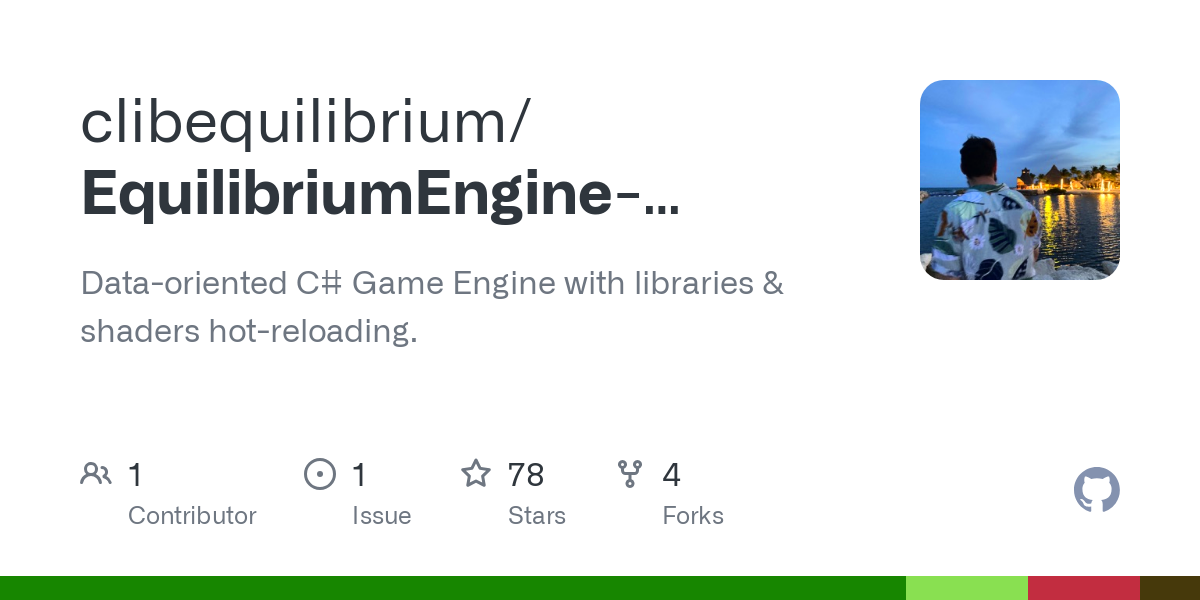 EquilibriumEngine CSharp