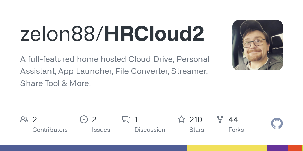 HRCloud2