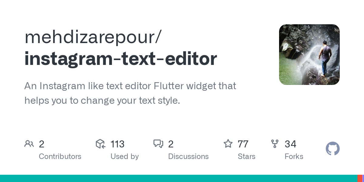 instagram text editor
