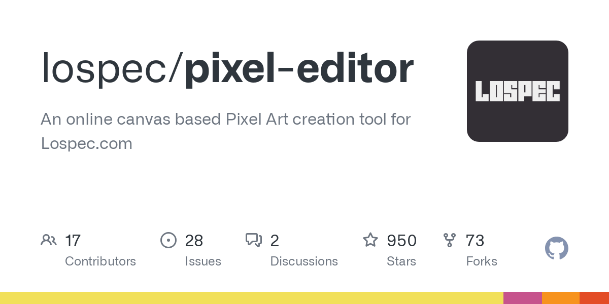 pixel editor