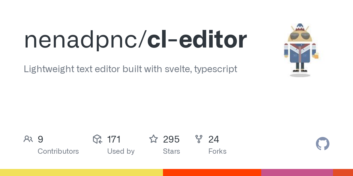 cl editor
