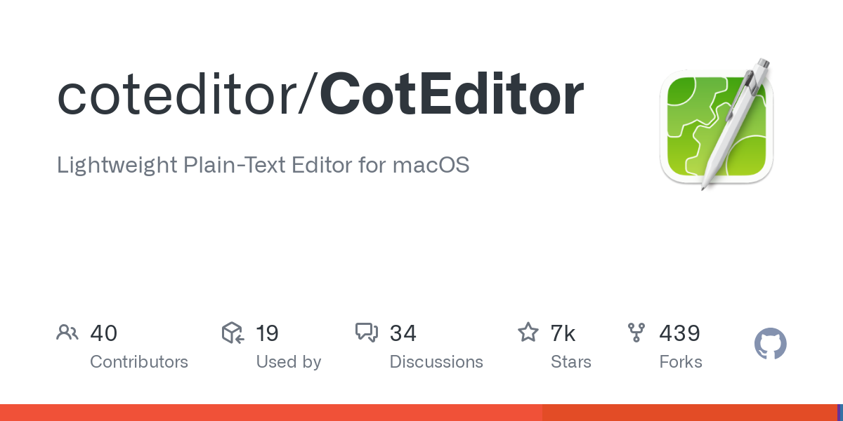 CotEditor