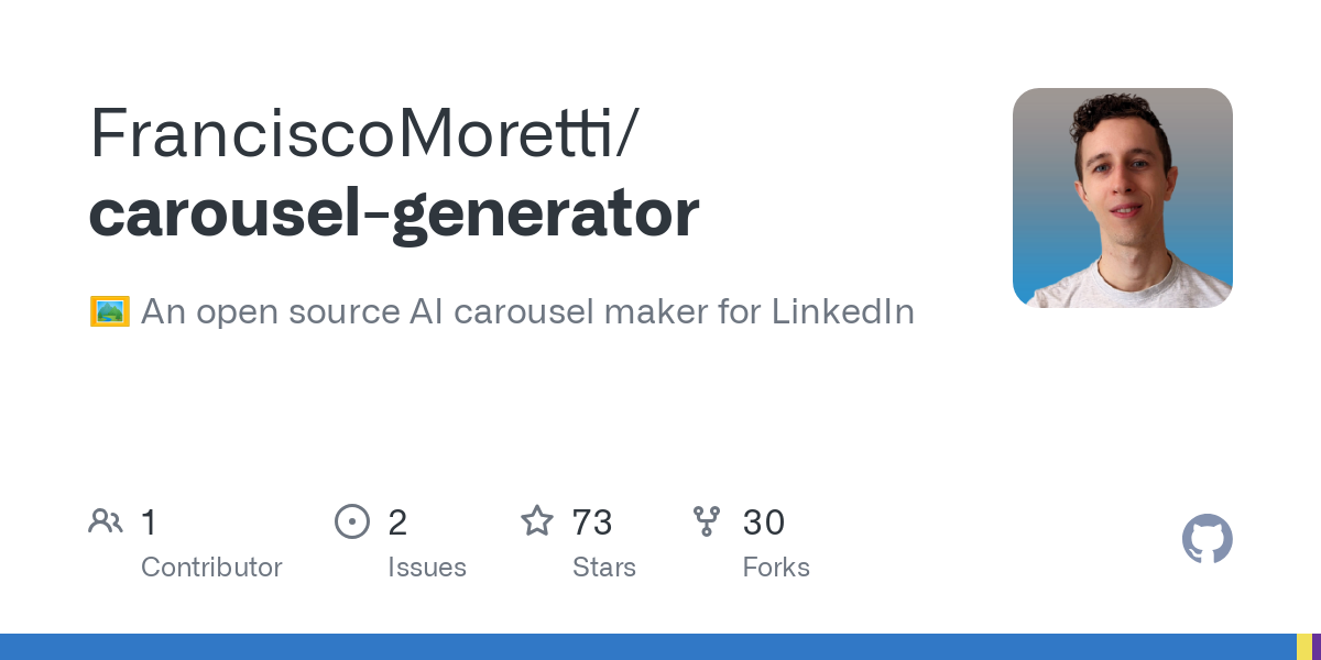 carousel generator