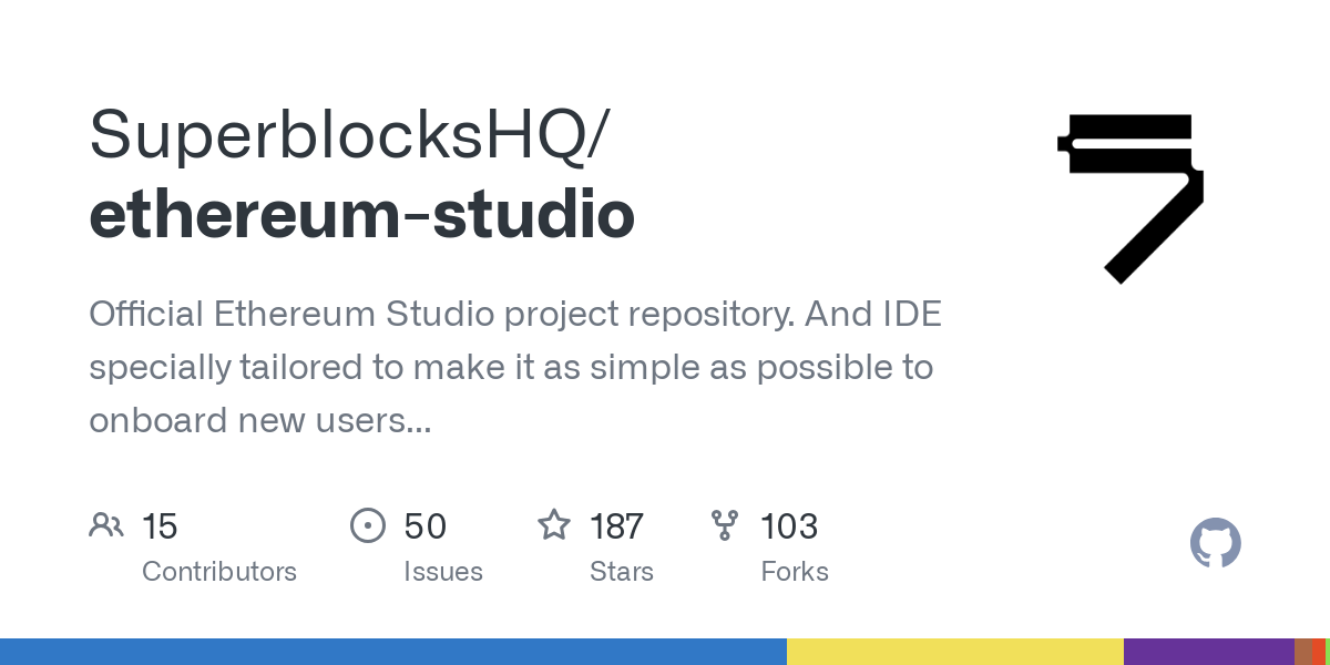 ethereum studio