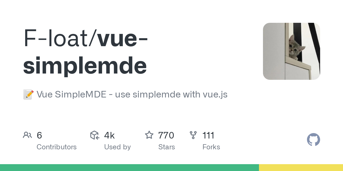 vue simplemde