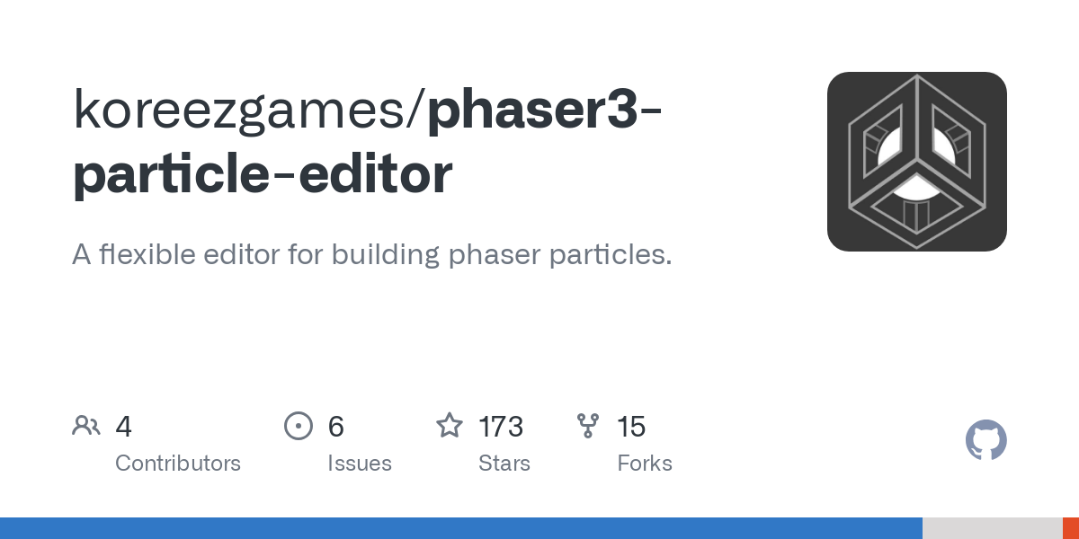phaser3 particle editor